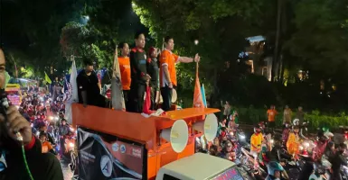 Hari Buruh, Polantas Surabaya Beri Pengumuman Penting