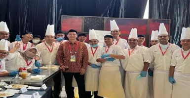 Profil Arnold Poernomo, Sosok Chef di Gala Dinner KTT G20 Bali