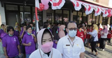 Nelangsa, Banyak Orangtua Dititipkan Panti Jompo, Pemkot Surabaya Siap Bantu