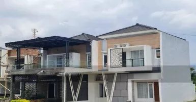 Rumah Murah Siap Huni Dijual di Kota Batu, Cocok Buat Vila