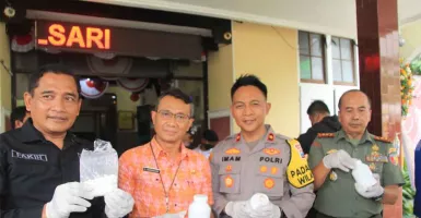 Kronologi Penangkapan 3 Orang Pengedar Pil Koplo Surabaya, Berawal Kecurigaan