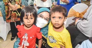 Kasus Stunting Turun 11 Ribu, Pemkot Surabaya Ungkapkan 4 Cara Jitu