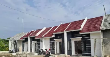 Rumah Murah Dijual di Mojokerto, Uang Muka Ringan, Stok Terbatas