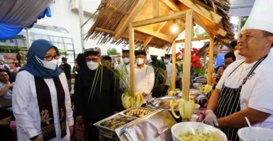 Festival Kuliner Banyuwangi, 11 Koki Sajikan Menu Terbaik, Awas Ngiler