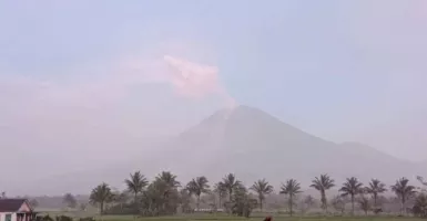 Gunung Semeru Masih Erupsi, Hari Ini Terjadi 29 Letusan, Warga Tetap Waspada