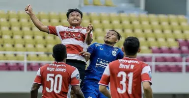 Hasil Pertandingan Liga 1, Madura United Keok 0-3 Lawan PSIS Semarang