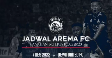 Link Live Streaming Dewa United vs Arema FC, Kedua Tim Mencoba Bangkit