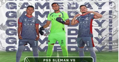 Link Live Streaming Liga 1 PSS Sleman vs Madura United, Jangan Lewatkan