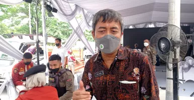 Warga Senang, 800 Rumah Lebih di Surabaya Sudah Direnovasi