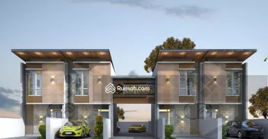 Rumah Murah Dijual di Surabaya, Lokasi Strategis Cocok Buat Investasi