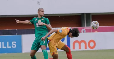 Persebaya vs Persik 1-1, Aji Santoso Kecewa Keputusan Wasit Liga 1