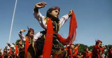 Titik Parkir dan Pengalihan Lalu Lintas Tari Remo Massal di Surabaya Besok