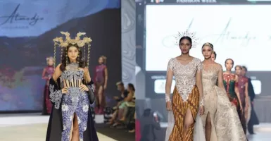 Tampil di Malaysia, Batik Rancangan Desainer Asal Surabaya Sita Perhatian