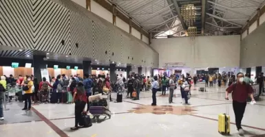 Jumlah Penumpang Bandara Juanda Naik, Puncak Libur Nataru Segera Mulai