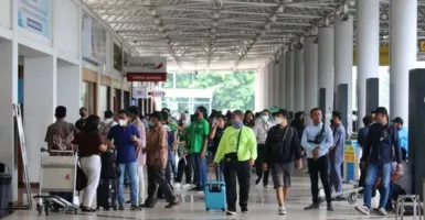 Penumpang di Bandara Juanda Naik 70 Persen, Puncaknya Diprediksi Sehari Jelang Nataru