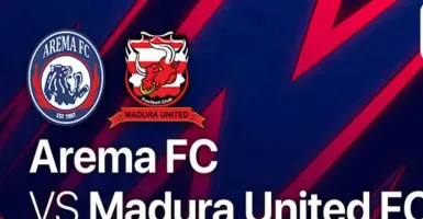 Link Live Streaming Liga 1 Arema FC vs Madura United, Siap Amankan Poin