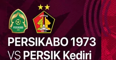 Link Live Streaming Liga 1 Persikabo 1973 vs Persik Kediri
