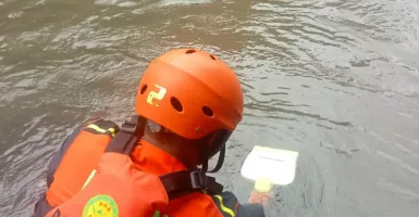 Sempat Hilang, Pria Asal Malang Akhirnya Ketemu di Sungai Brantas