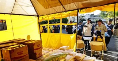 Harga Telur Meroket Menjelang Natal, Pemkot Madiun Gelar Pasar Murah di 6 Lokasi