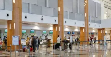 Penumpang Pesawat Bandara Juanda Naik Saat Nataru, Kebanyakan dari Luar Negeri