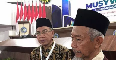 Profil Sukadiono, Ketua PW Muhammadiyah Jatim Periode 2022-2027