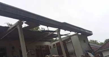 Angin Kencang Melanda Pamekasan, 49 Rumah Rusak di 13 Kecamatan