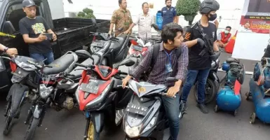 Kehilangan Motor, Mahasiwa ITS Surabaya ini Kok Malah Berterima Kasih ke Pencuri