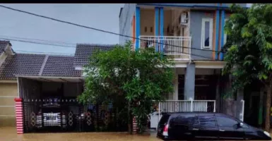 Hujan Seharian, 100 Rumah di Lamongan Tergenang Banjir, Warga: Sudah 11 Kali