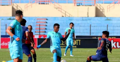 Jeda Liga 1, Fabio Lefundes Maksimalkan Fisik Pemain Madura United