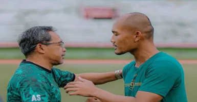 Dandi Maulana Hengkang ke Persija, Aji Santoso Merasa Kehilangan