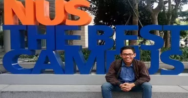 Profil Ahmad, Alumni UNESA Berprestasi Pantang Minder, Kini Diterima 4 Kampus Dunia