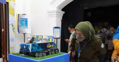 Unair Gagas Ide Museum Covid-19 di Indonesia
