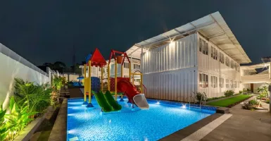 Rekomendasi Staycation, 6 Hotel di Malang ini Dilengkapi Waterpark