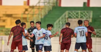 Persela Tantang Borneo FC dalam Laga Uji Coba, Persiapan Lanjutan Liga 2