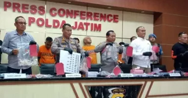 Perampok Rumah DInas Wali Kota Blitar Ditangkap, Terungkap Cara Pelaku Masuk