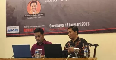 SSC Ungkap Fakta Mengejutkan, Warga Surabaya Tak Tahu Kapan Pemilu 2024 Mulai