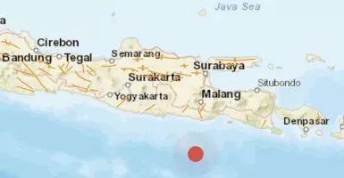 Gempa Bumi Magnitudo 5,1 Guncang Malang, Getaran Kencang Dirasakan Warga