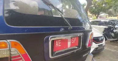 Duh! 586 Kendaraan Dinas Pemkab Ponorogo Menunggak Pajak, Roda Dua Paling Banyak