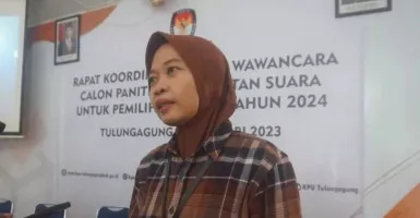 Kelelahan, KPU Tulungagung Salah Coret 5 Nama Peserta yang Lulus Ujian PPS