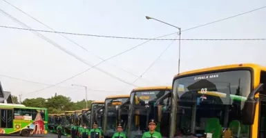 Antusias Warga Tinggi, Bus Trans Jatim Ditambah 10 Unit