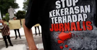 5 Orang Jurnalis Surabaya Diduga Mengalami Kekerasan, Ini Kronologinya