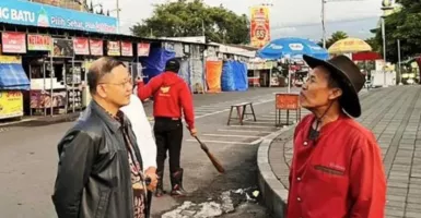 Kebersihan Buat Wisatawan Betah, PJ Wali Kota Batu Minta OPD Sering Turun Lapangan