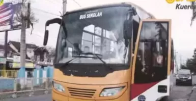 Pemkab Jember Luncurkan Bus Sekolah Gratis, Catat Jadwalnya