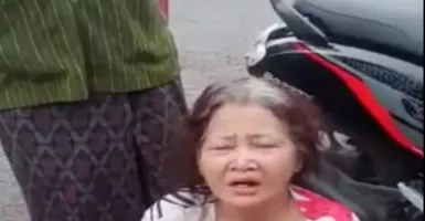 Nenek Sriwarnindah Beberkan Ciri-ciri Perampok, Sedang Diburu Polres Pamekasan