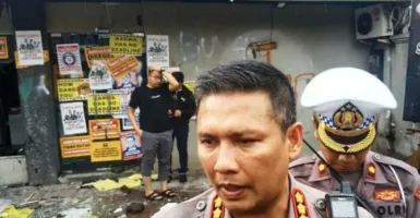 107 Orang Ditangkap Polisi, Setelah Ricuh Demo di Depan Kantor Arema FC