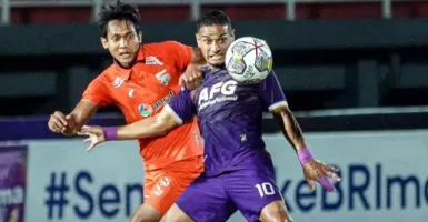 Hasil Liga 1 Borneo FC vs Persik Kediri 2-0, Divaldo Alves Beberkan Penyebabnya