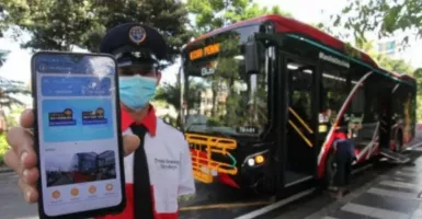 1 Tahun Beroperasi Legislator Ini Ungkap PR Bus Trans Semanggi