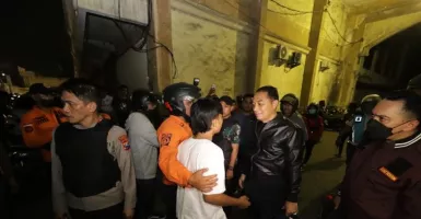 Bukan Gangster, Ternyata Pembuat Onar di Sukolilo Surabaya Perguruan Silat