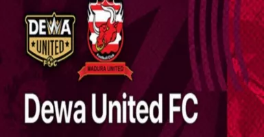 Link Live Streaming Liga 1 Dewa United vs Madura United, Awas Tuan Rumah Beri Kejutan