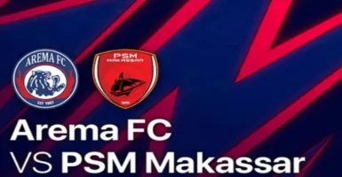 Link Live Streaming Liga 1, Arema FC vs PSM Makassar Hari Ini